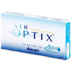Alcon Air Optix Aqua Monthly Contact Lens 月拋隱形眼鏡
