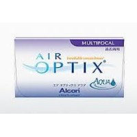 ALCON Air Optix Multi-focal Monthly Contact Lens 漸進月拋隱形眼鏡