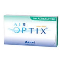 ALCON Air Optix for Astigmatism Monthly Contact Lens 月拋散光隱形眼鏡