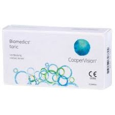 Cooper Vision Biomedics Monthly Toric Contact Lens 酷柏 Biomedics 月拋散光隱形眼鏡
