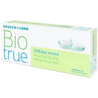 B&L Biotrue 1 Day Daily Contact lens 博士倫 Biotrue 日拋隱形眼鏡