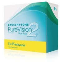 B&L PureVision2 Multifocal Monthly Contact Lens 博士倫 PureVision2 漸進月拋隱形眼鏡