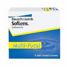 B&L SofLens Multifocal Bi-weekly Contact Lens 博士倫 SofLens 漸進兩週拋隱形眼鏡