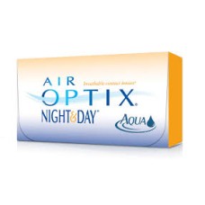 Alcon Air Optix Night & Day Aqua monthly contact Lens 日與夜月拋隱形眼鏡