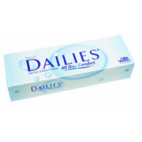 Alcon Focus Dailies All Day Comfort Contact Lens 日拋隱形眼鏡