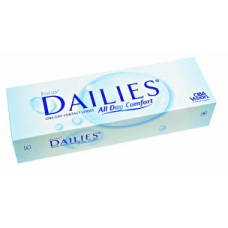 Alcon Focus Dailies All Day Comfort Contact Lens 日拋隱形眼鏡