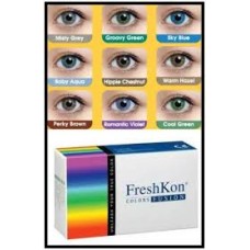 FreshKon Colors Fusion Monthly Color Contact Lens FreshKon 煥彩美目月拋彩妝隱形眼鏡