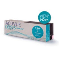 1 Day Acuvue Oasys Daily Contact Lens 強生1 Day Oasys 日拋隱形眼鏡 