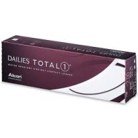 Alcon Dailies TOTAL 1 Water Gradient Daily Contact Lens  水凝。層遞日拋隱形眼鏡