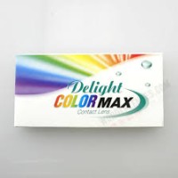 Delight Color Max Monthly Color Contact Lens 每月 Delight Color Max 月拋彩妝隱形眼鏡