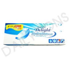 1 Day Delight Hydration Plus Dailies Contact Lens  每日日拋隱形眼鏡