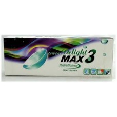 1 Day Delight MAX 3 Color Daily Contact Lens 每日 Delight MAX 3 日拋亮麗系列彩妝隱形眼鏡