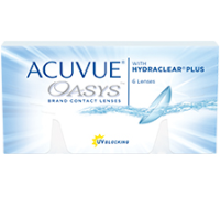 Acuvue Oasys Bi-weekly Contact Lens 強生 Acuvue Oasys 兩星期拋隱形眼鏡 